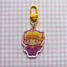 Load image into Gallery viewer, JJBA Keychains