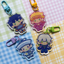 Load image into Gallery viewer, JJBA Keychains