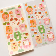 Load image into Gallery viewer, Tamagotchi x TINY PLANT M!X Deco Sticker Sheet