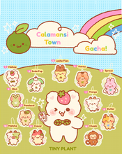 Load image into Gallery viewer, Calamansi Town Keychain Gacha!