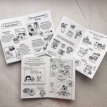 Load image into Gallery viewer, Mini Zine Pack
