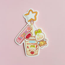 Load image into Gallery viewer, Haru Keychain Sticker
