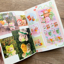 Load image into Gallery viewer, Calamansi Town Mini Artbook
