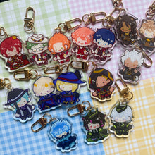 Load image into Gallery viewer, Twisted Wonderland Keychains
