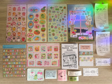Load image into Gallery viewer, Calamansi Town Junk Journaling Set
