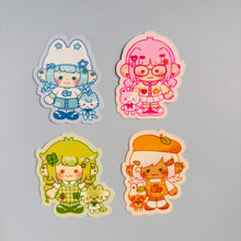 Load image into Gallery viewer, Girl Group Sticker Pack
