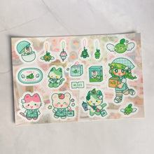 Load image into Gallery viewer, Calamansi Giftshop Sticker Sheet
