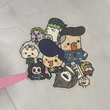 Load image into Gallery viewer, Diamond is Unbreakable Tamagotchi Sticker
