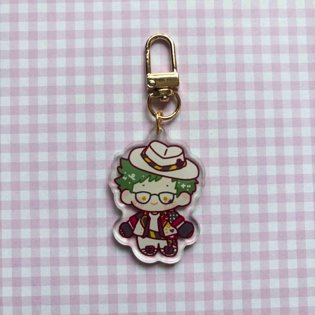 Twisted Wonderland Keychains