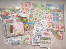 Load image into Gallery viewer, Calamansi Town Junk Journaling Set
