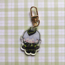 Load image into Gallery viewer, Twisted Wonderland Keychains
