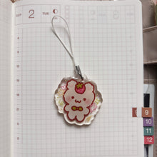 Load image into Gallery viewer, Calamansi Town Keychain Gacha!

