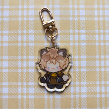 Load image into Gallery viewer, Twisted Wonderland Keychains
