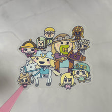 Load image into Gallery viewer, Steel Ball Run Tamagotchi Sticker
