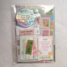 Load image into Gallery viewer, Calamansi Town Junk Journaling Set
