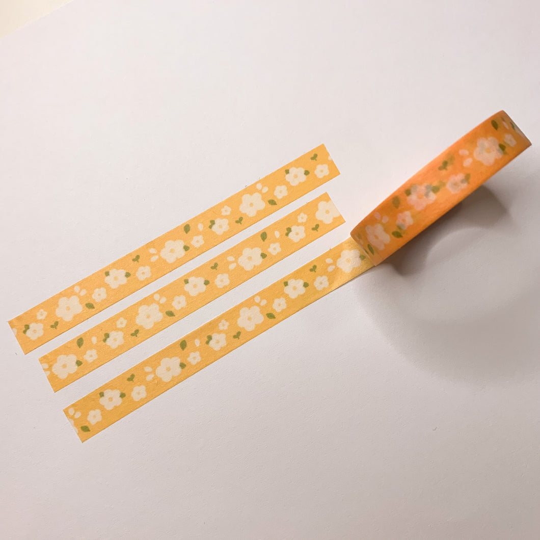 Daisy Washi Tape