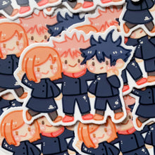 Load image into Gallery viewer, Jujutsu Kaisen Vinyl Sticker
